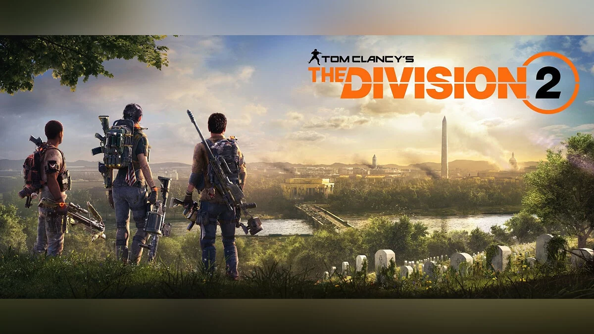 Арт из Tom Clancy's The Division 2 / Картинка 25