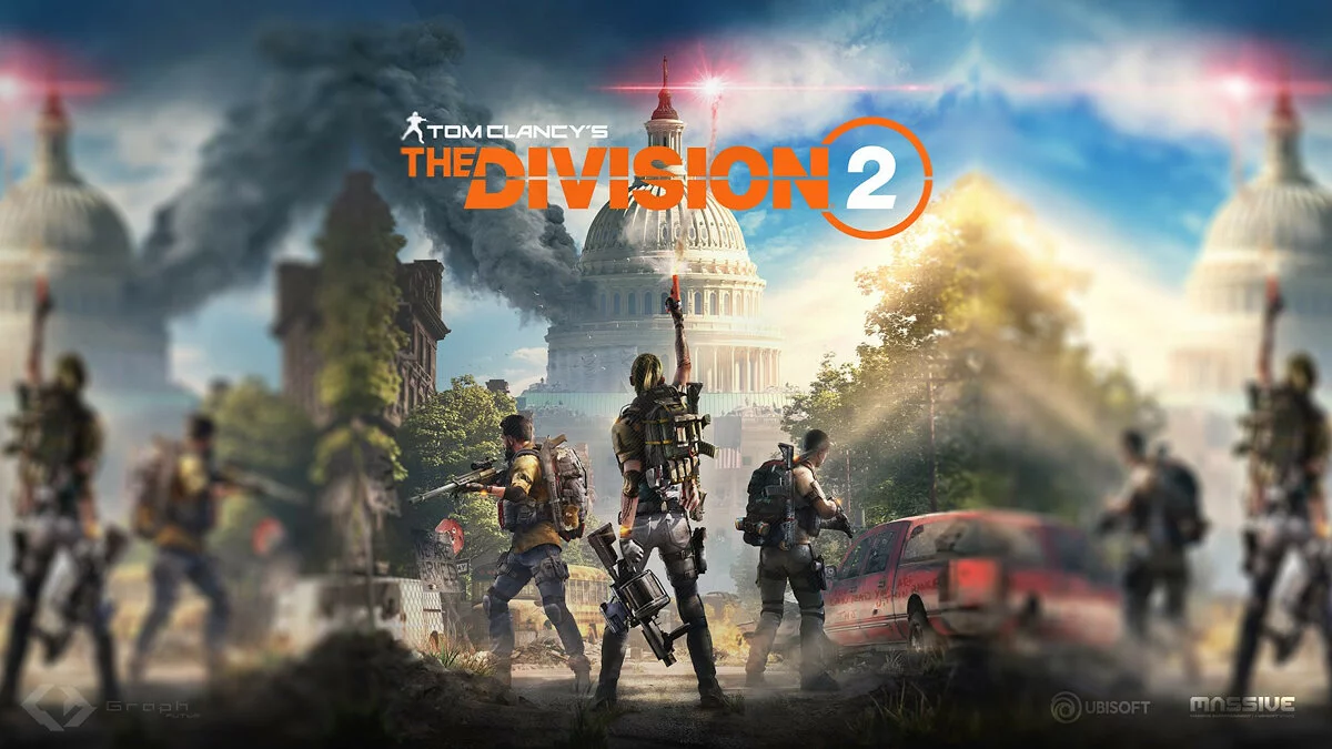 Арт из Tom Clancy's The Division 2 / Картинка 30