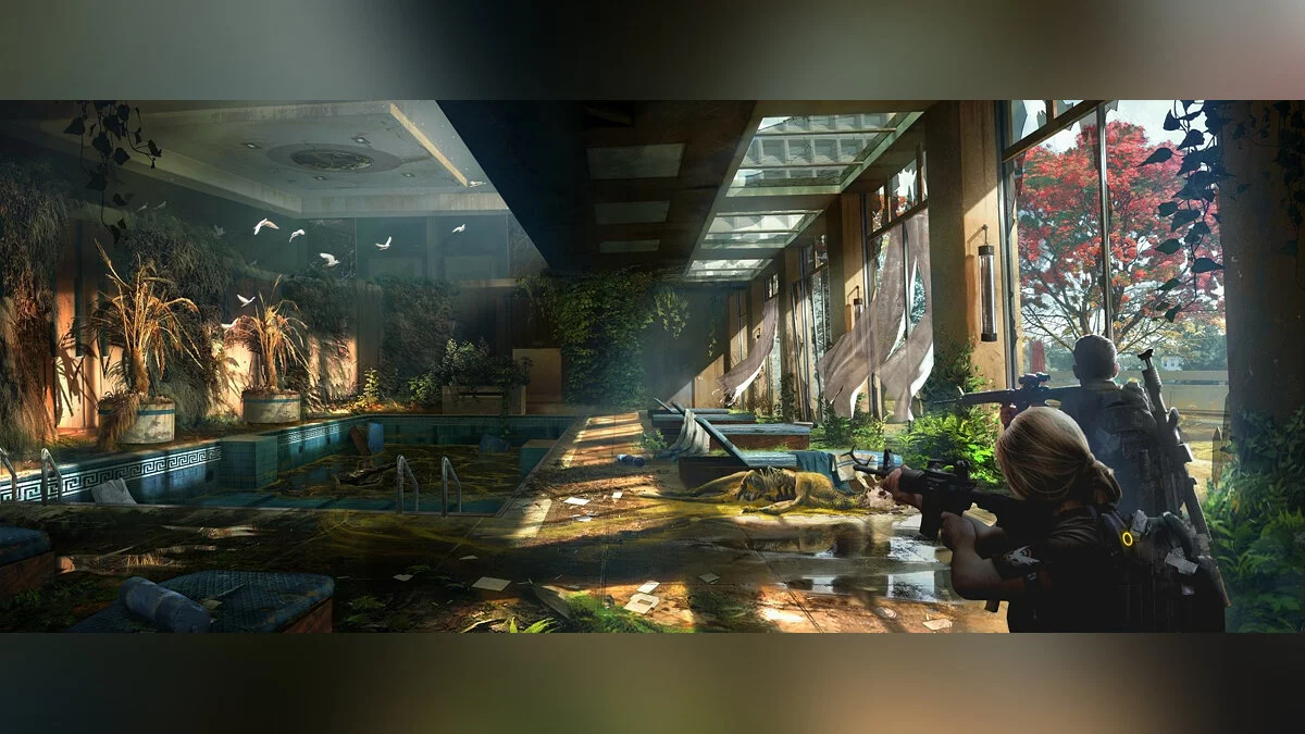 Арт из Tom Clancy's The Division 2 / Картинка 33