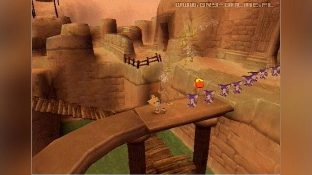 Скриншоты из Herdy Gerdy