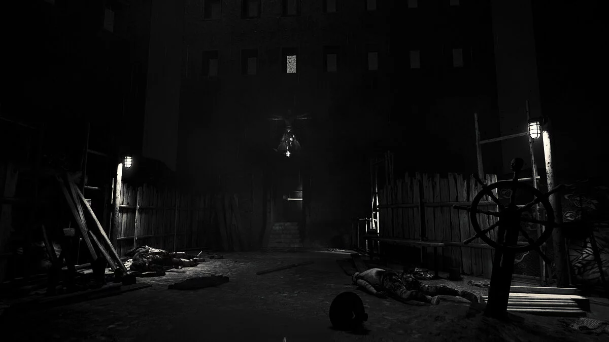Скриншоты из Layers of Fear 2