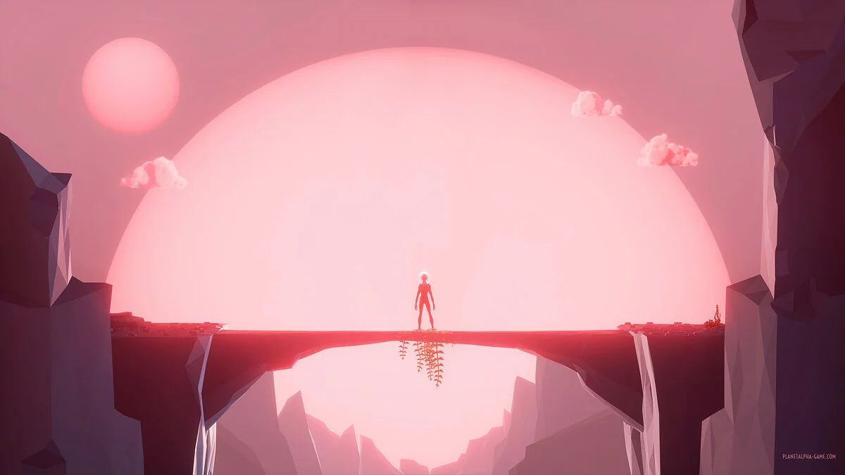 Арт из Planet Alpha