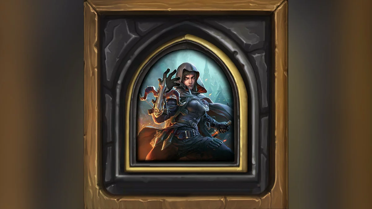 Арт из Hearthstone: Witchwood