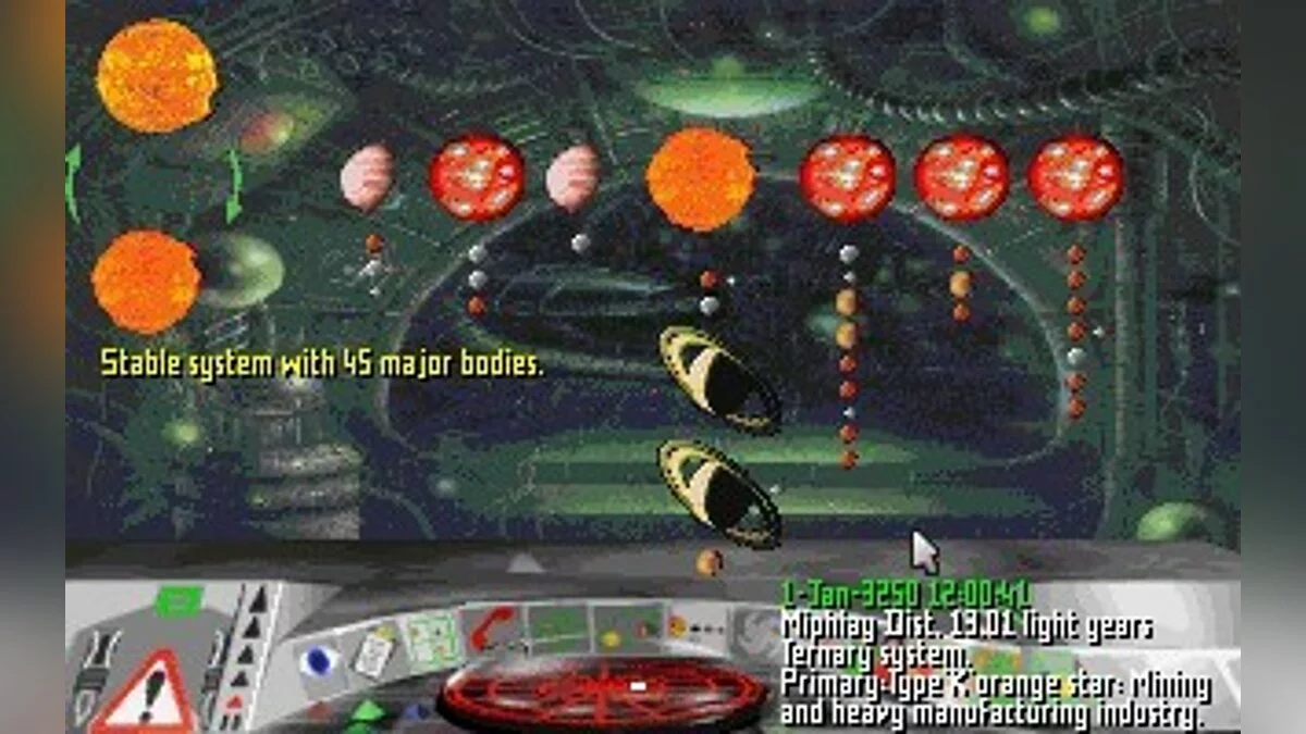 Скриншоты из Frontier: First Encounters