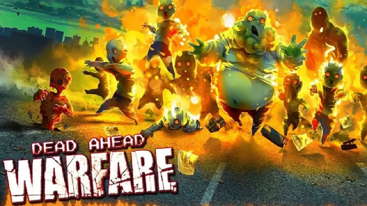 Арт из Dead Ahead: Zombie Warfare