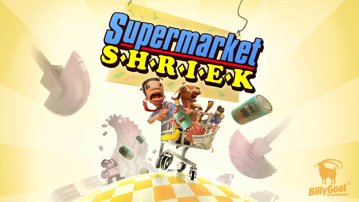 Арт из Supermarker Shriek