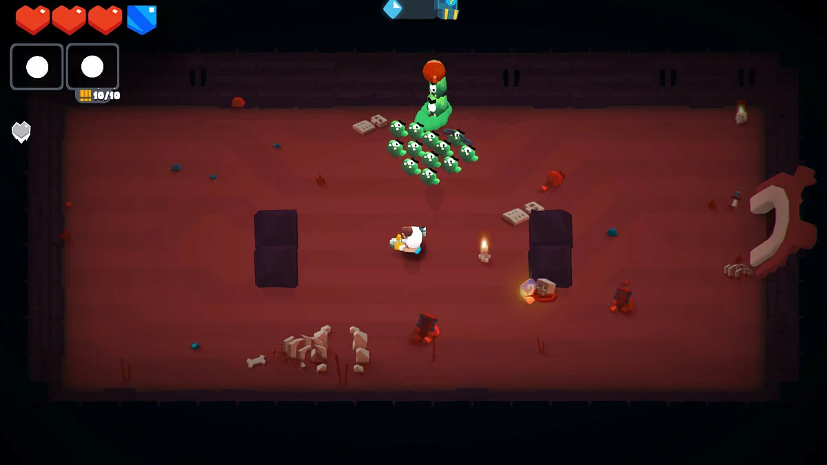 Скриншоты из Tormental