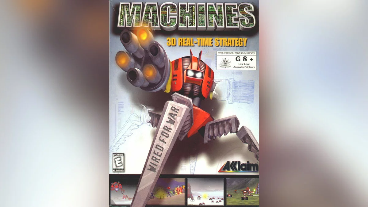 Арт из Machines