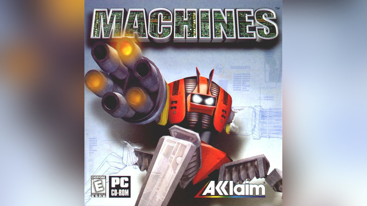 Machines - что это за игра, трейлер, системные требования, отзывы и оценки,  цены и скидки, гайды и прохождение, похожие игры