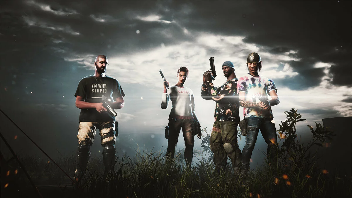 Арт из Earthfall