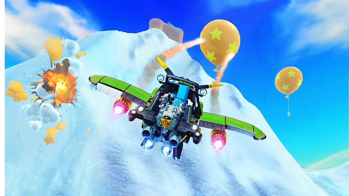 Скриншоты из Nintendo Labo