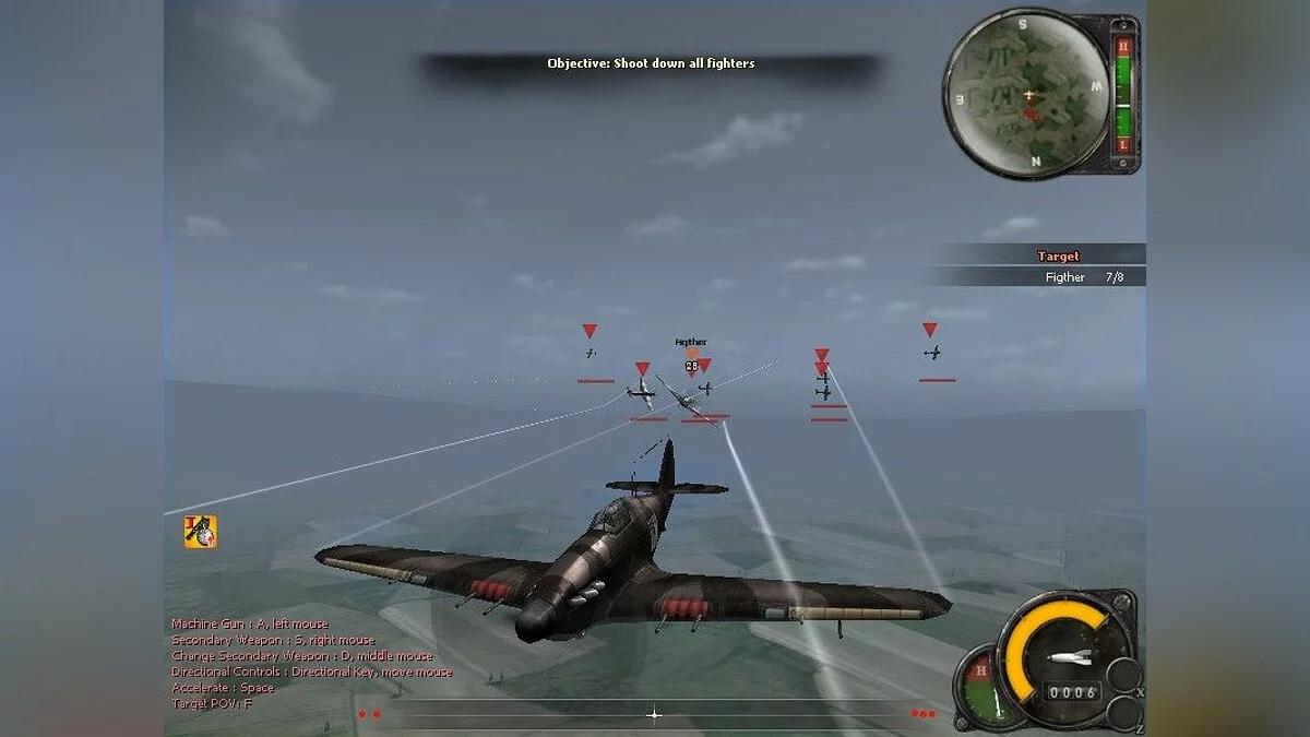 Скриншоты из Heroes in the Sky