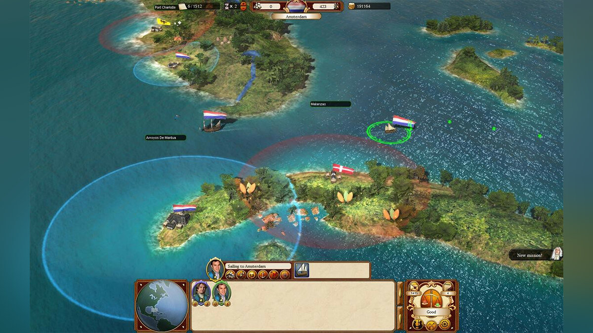 Commander: Conquest of the Americas - что это за игра, трейлер, системные  требования, отзывы и оценки, цены и скидки, гайды и прохождение, похожие  игры Хозяева морей. Завоевание Америки