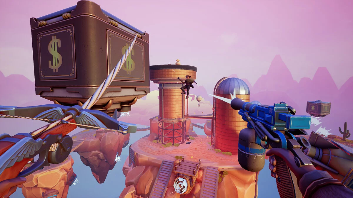 Скриншоты из Sky Noon