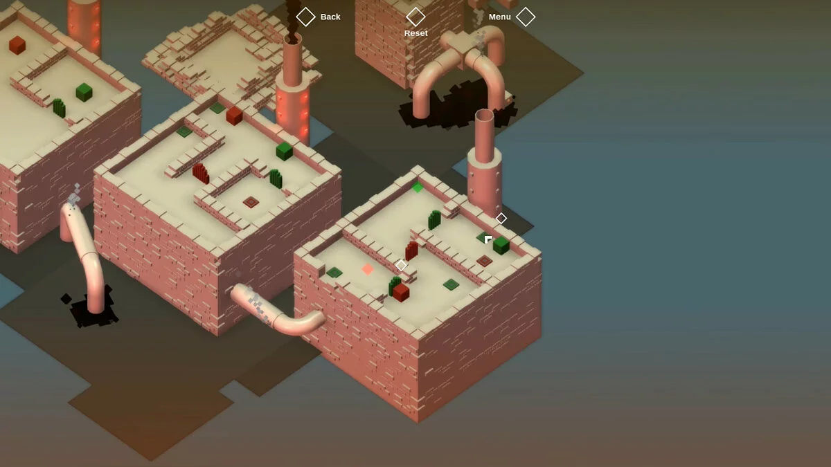 Скриншоты из Triplicity