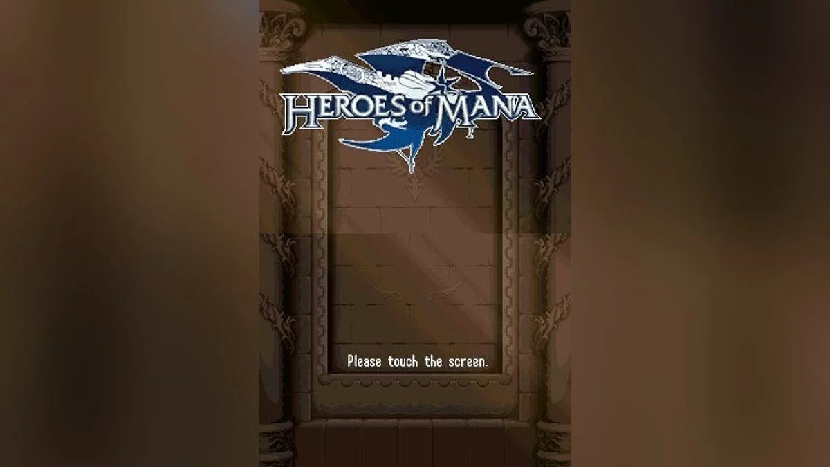 Скриншоты из Heroes of Mana