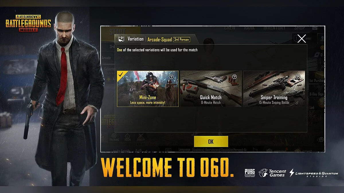 Арт из Playerunknown's Battlegrounds Mobile / Картинка 3