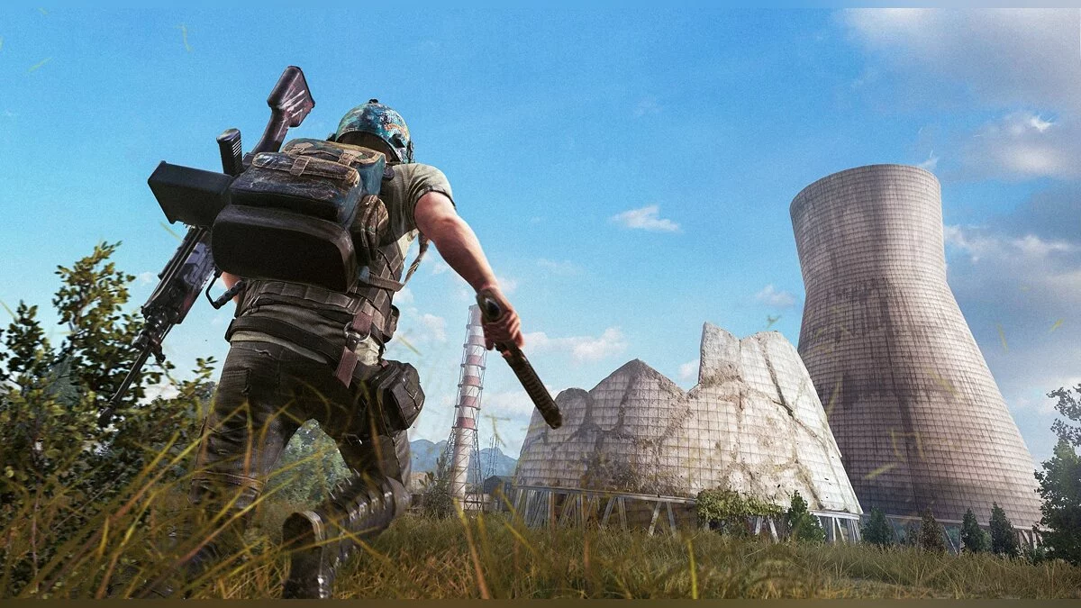 Арт из Playerunknown's Battlegrounds Mobile / Картинка 17