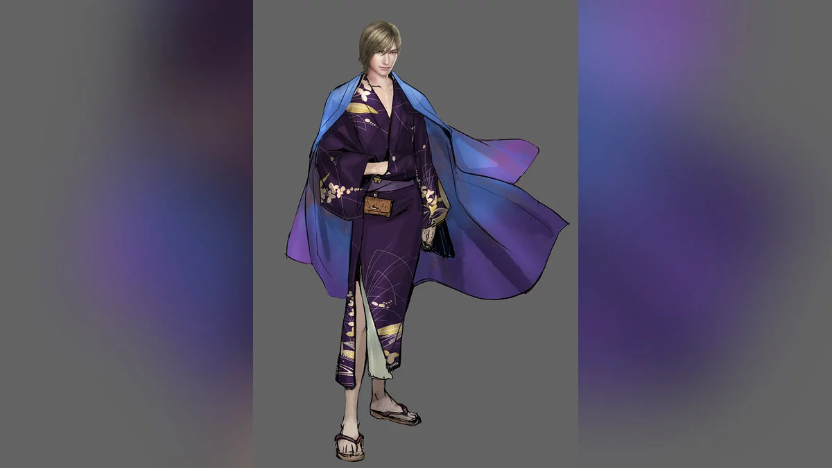 Арт из Warriors Orochi 4 / Картинка 8