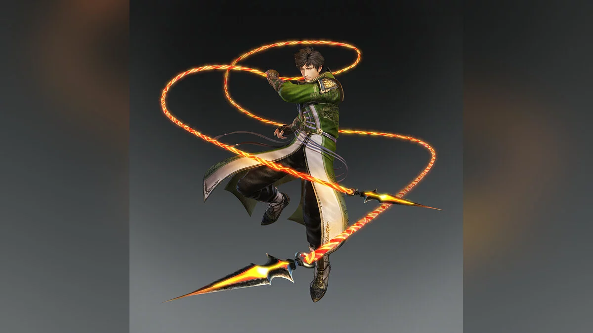 Арт из Warriors Orochi 4 / Картинка 17