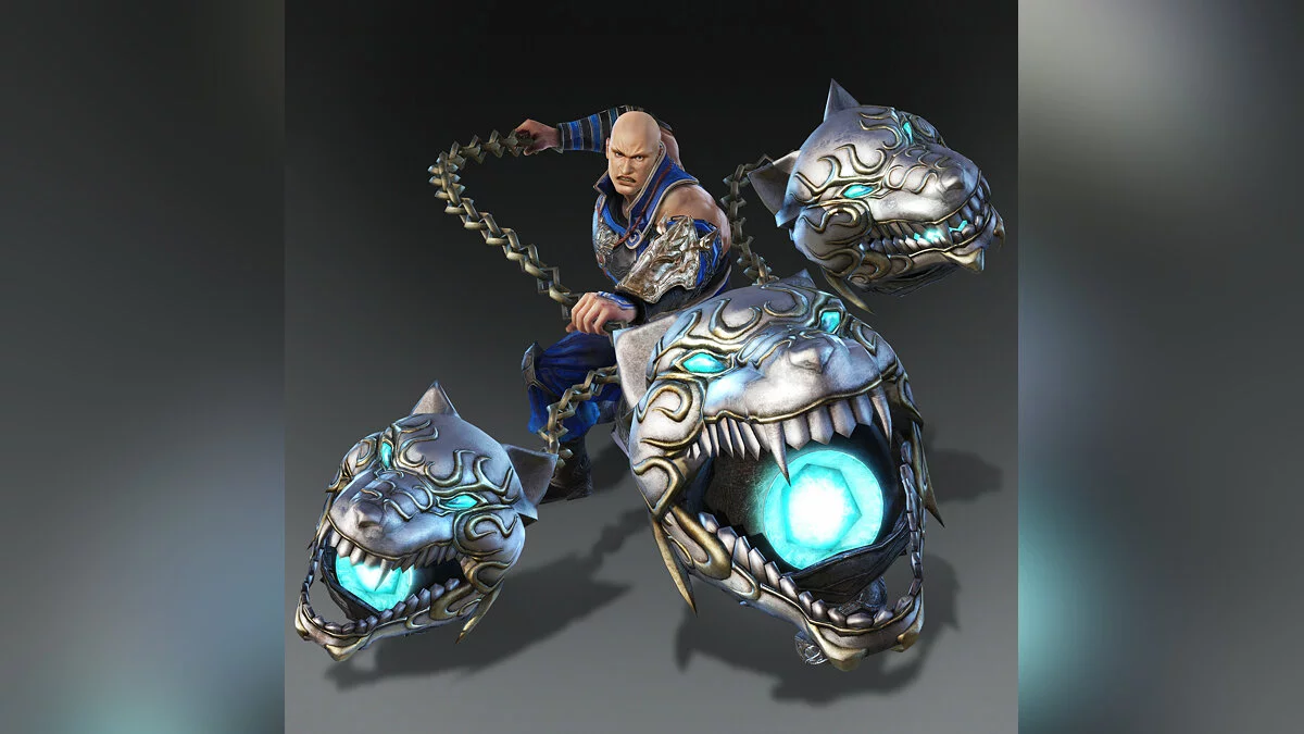 Арт из Warriors Orochi 4 / Картинка 19