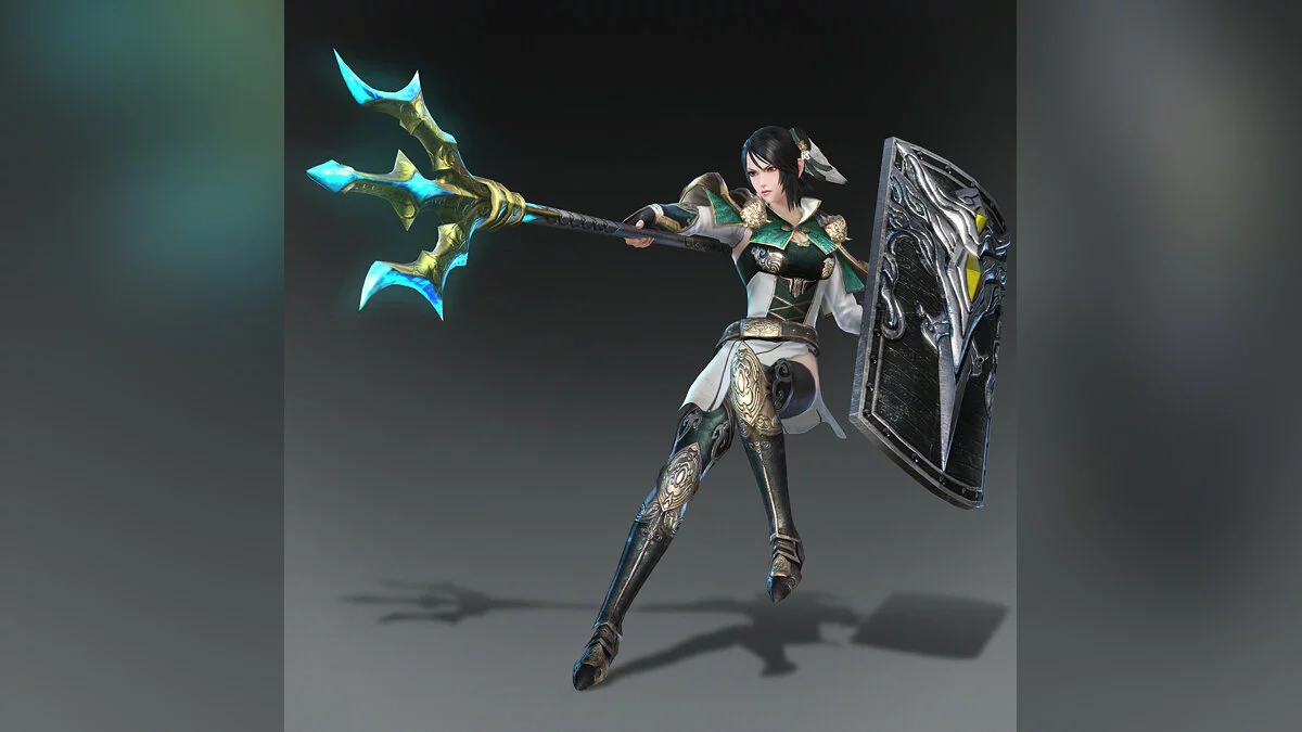 Арт из Warriors Orochi 4 / Картинка 22