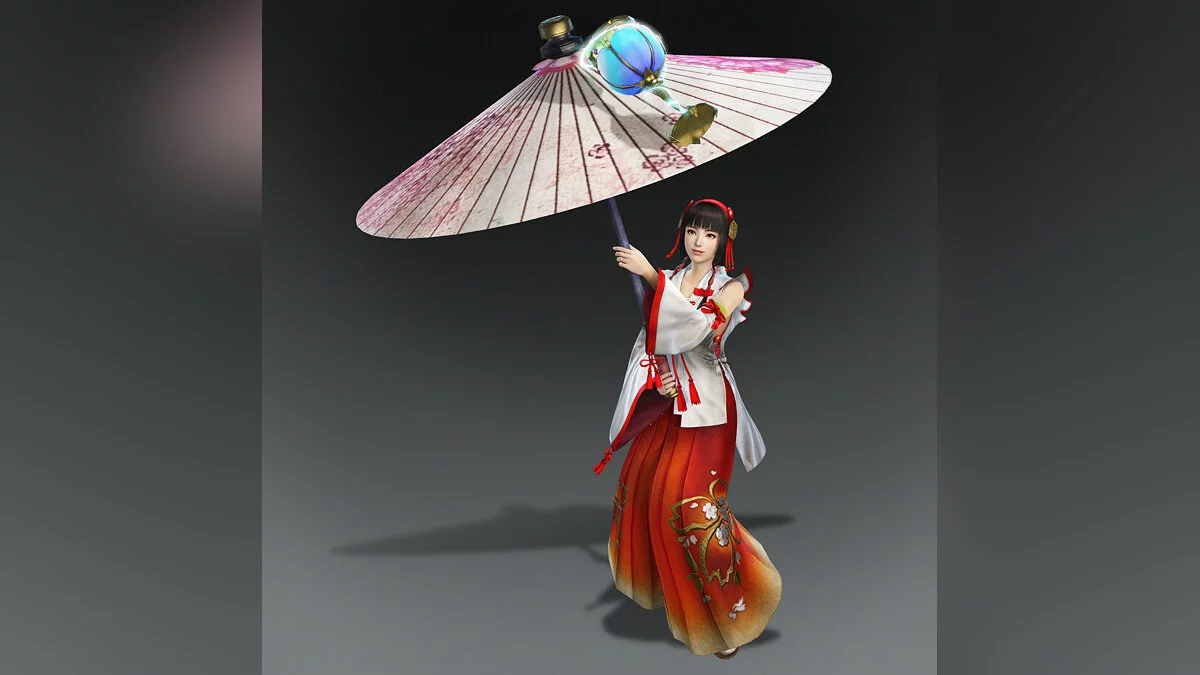 Арт из Warriors Orochi 4 / Картинка 23