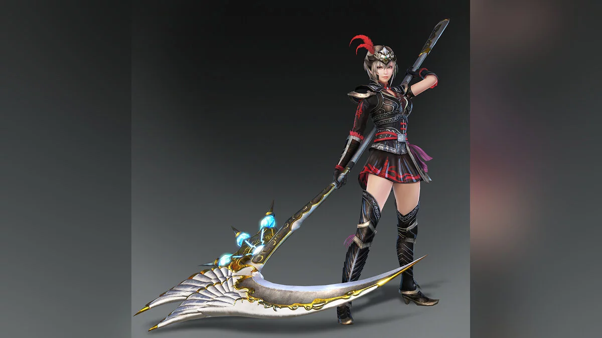 Арт из Warriors Orochi 4 / Картинка 24