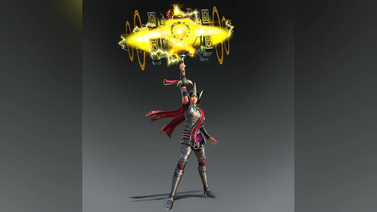 Арт из Warriors Orochi 4 / Картинка 26