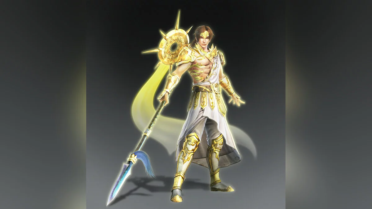 Арт из Warriors Orochi 4