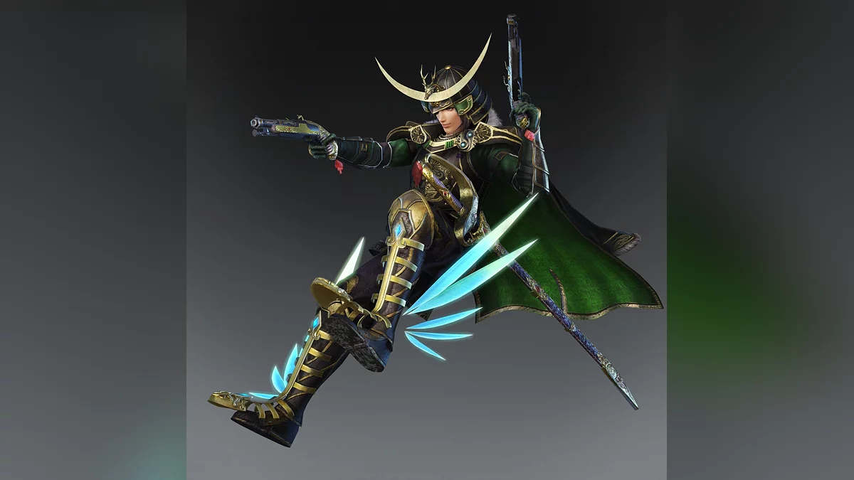 Арт из Warriors Orochi 4 / Картинка 56