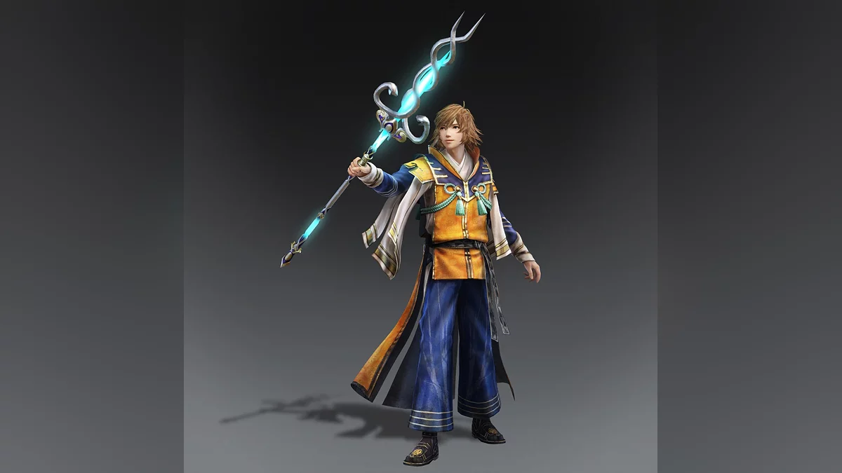 Арт из Warriors Orochi 4 / Картинка 64