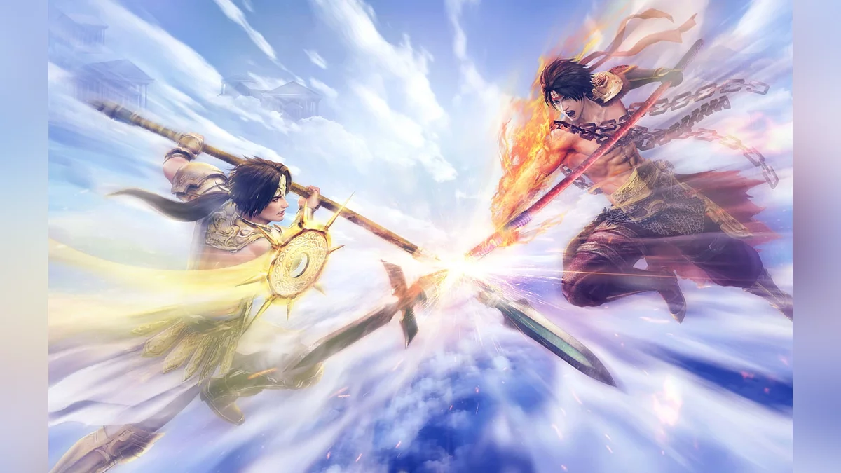 Арт из Warriors Orochi 4 / Картинка 38