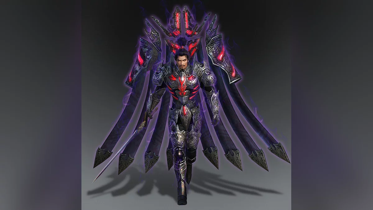 Арт из Warriors Orochi 4 / Картинка 60