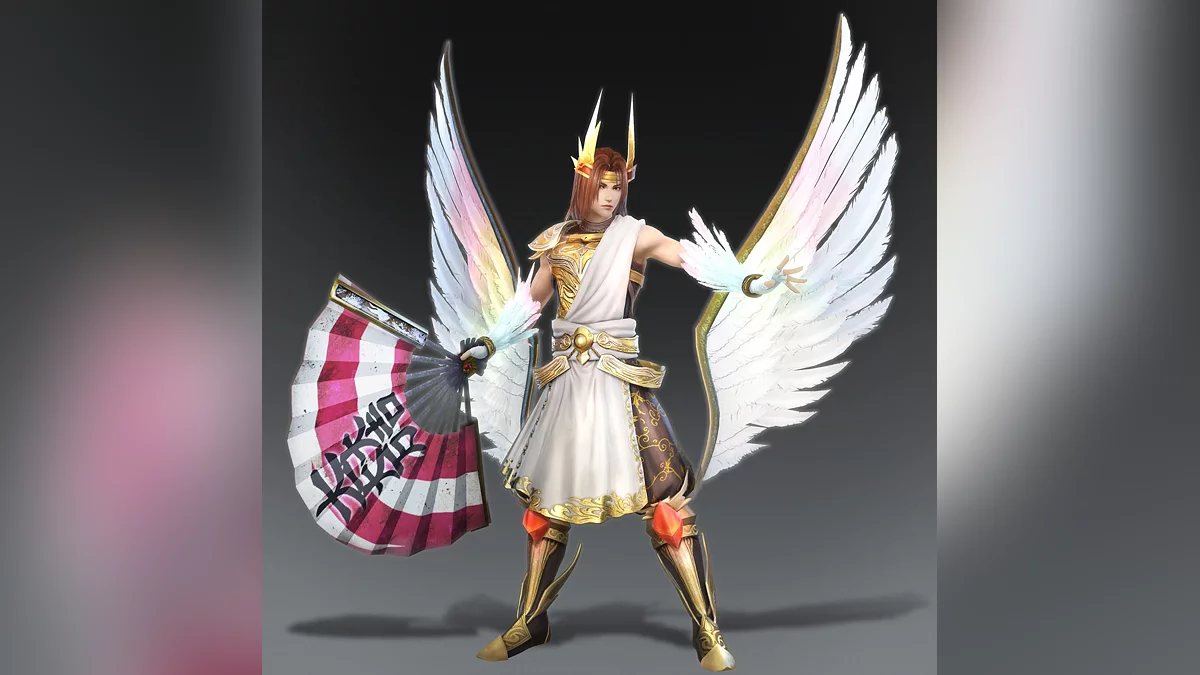Арт из Warriors Orochi 4 / Картинка 50