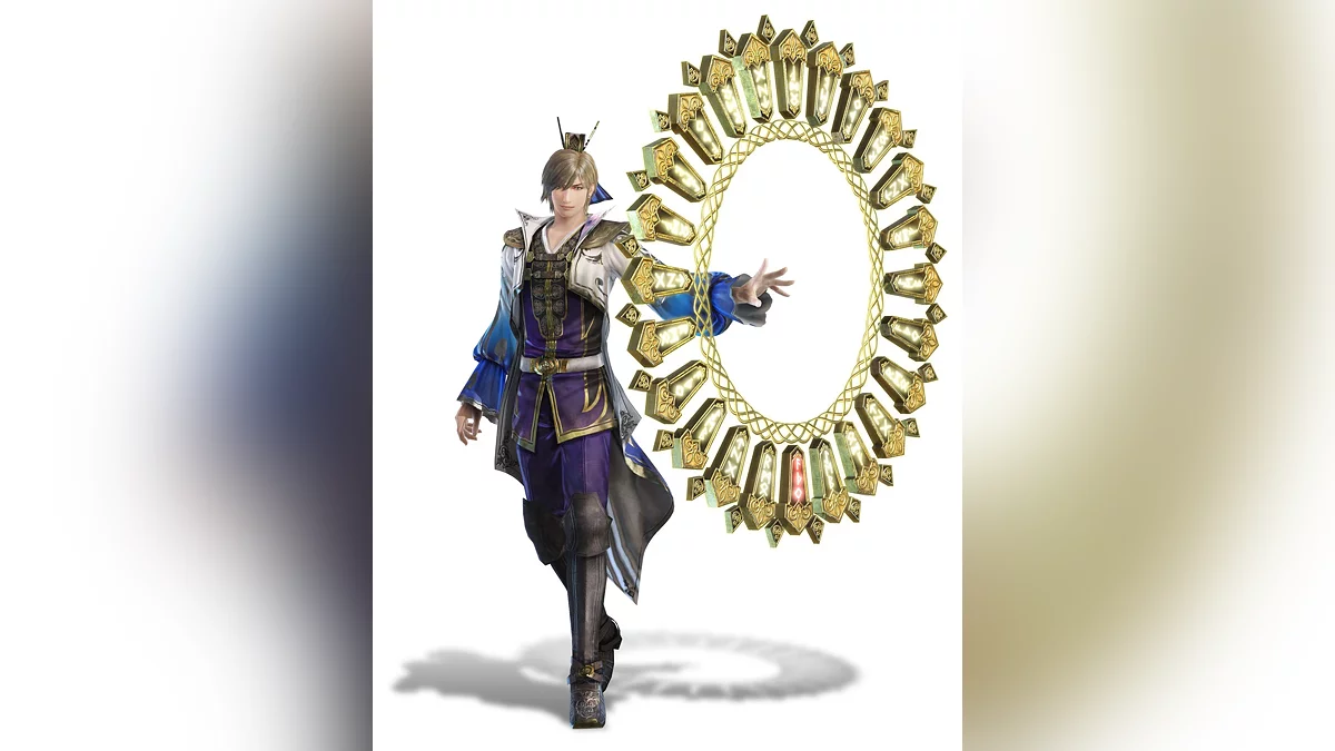 Арт из Warriors Orochi 4 / Картинка 48