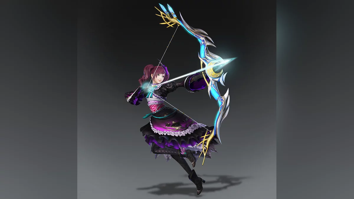 Арт из Warriors Orochi 4 / Картинка 46