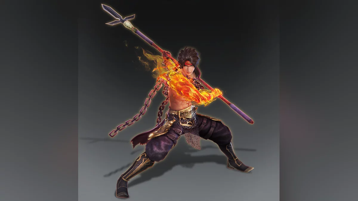 Арт из Warriors Orochi 4 / Картинка 74