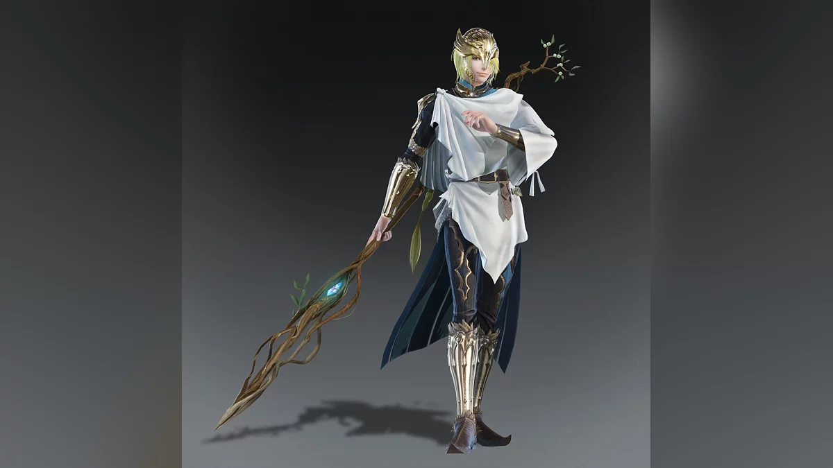 Арт из Warriors Orochi 4