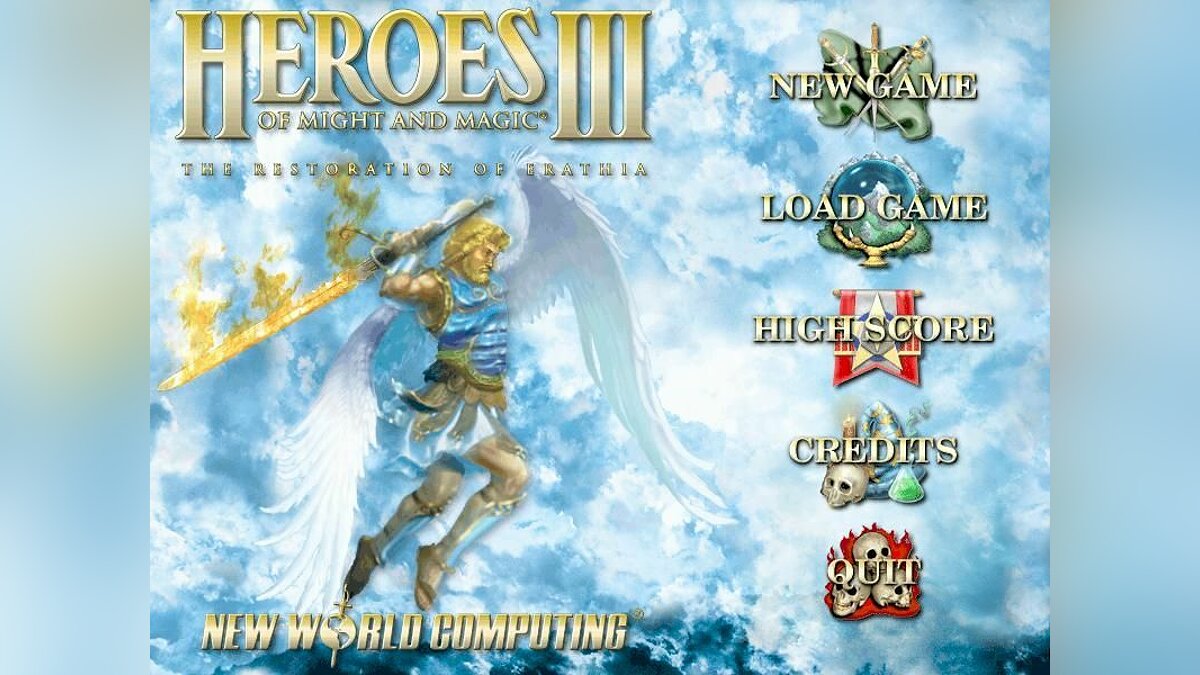 Heroes of the might and magic 3 steam фото 26