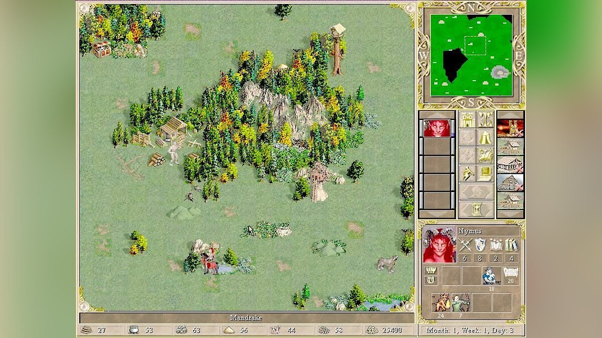 Heroes of Might and Magic 3: The Restoration of Erathia - что это за игра,  трейлер, системные требования, отзывы и оценки, цены и скидки, гайды и  прохождение, похожие игры