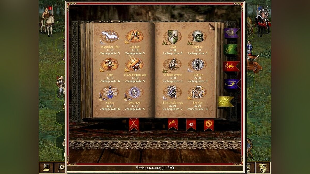 Скриншоты Heroes of Might and <b>Magic</b> 3: The Restoration of Erathia.