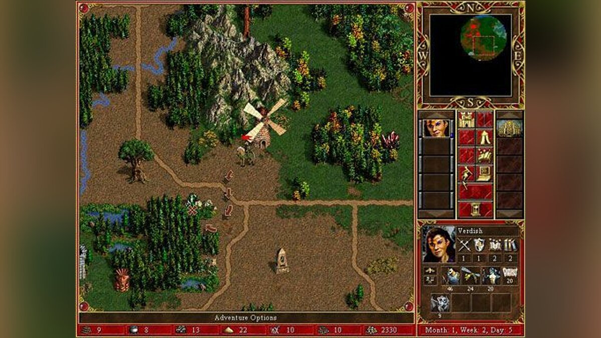 Герои 3 на андроид. Герои 3 1999. Heroes of might and Magic III: the Restoration of Erathia. Вердиш Heroes 3. Heroes of might and Magic 1-3: Platinum Edition.