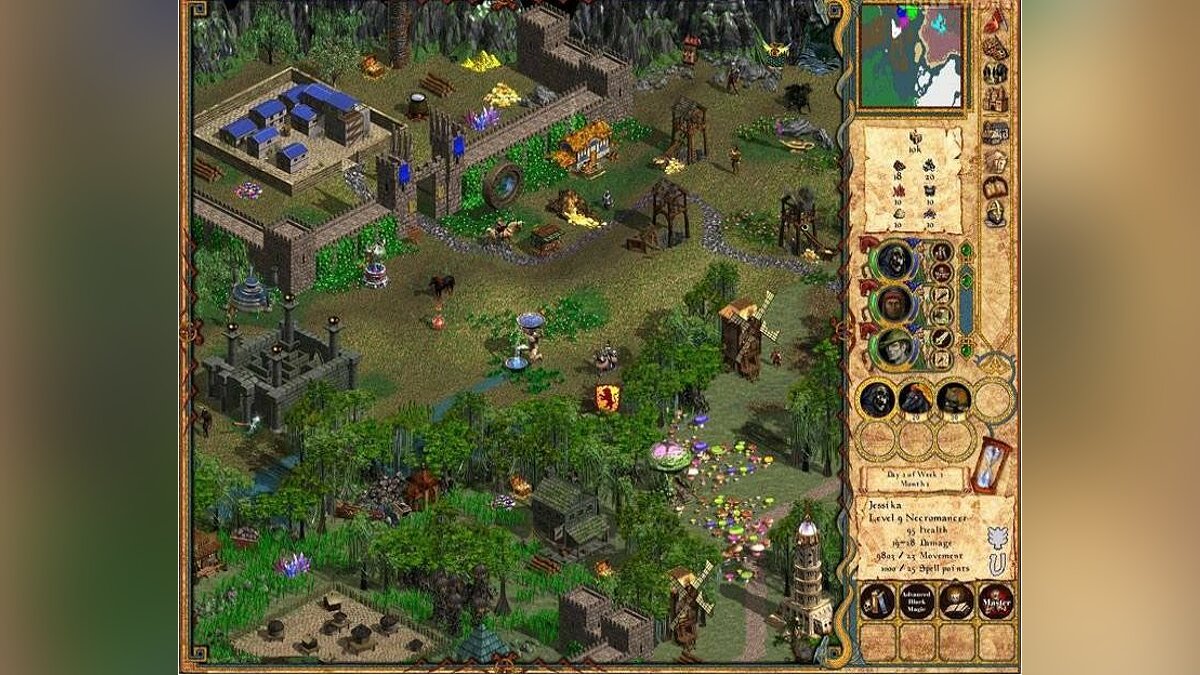 купить heroes of might and magic 3 hd edition steam фото 96