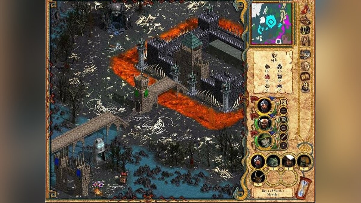 Heroes of might and magic iv steam фото 59