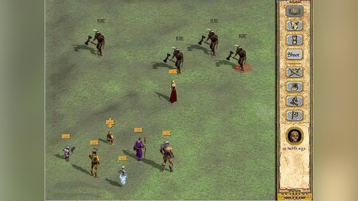 Скачанная с торрента Heroes of Might and Magic 4 не работает