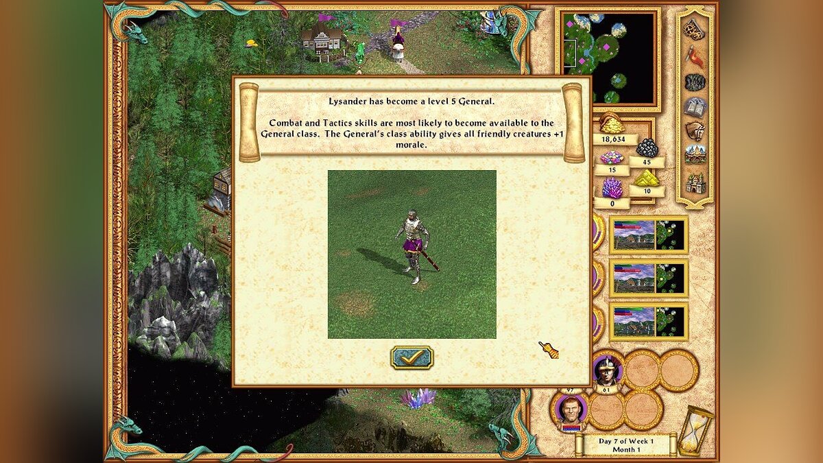 Системные требования Heroes of Might and Magic 4