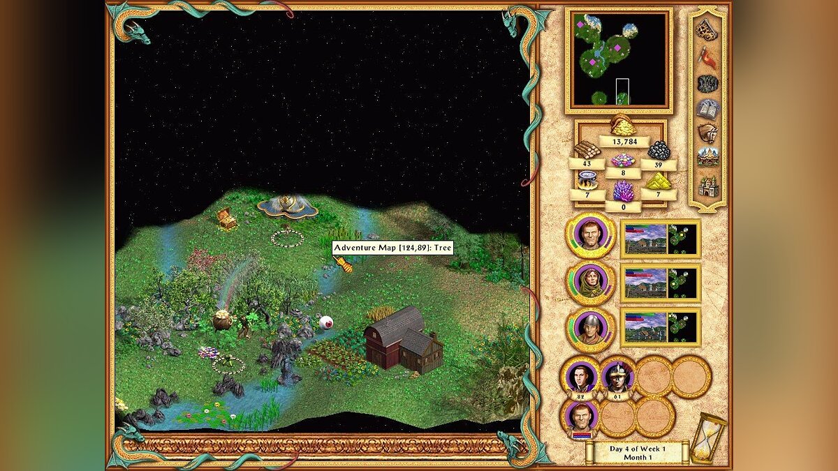 Герои 4 магия. Игра герои 4. Heroes of might and Magic IV (2002). Магия Heroes of might and Magic IV. Герои 4 Скриншоты.