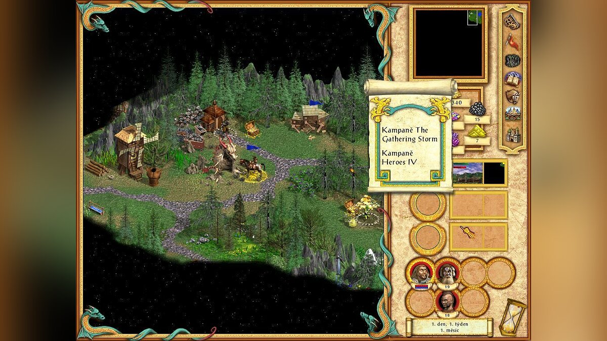 Heroes of Might and Magic 4 - что это за игра, трейлер, системные  требования, отзывы и оценки, цены и скидки, гайды и прохождение, похожие  игры