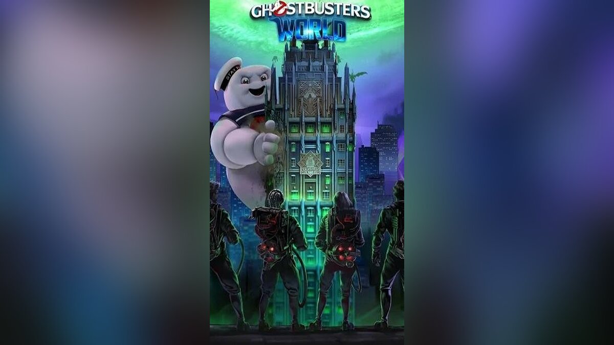 Ghostbusters World - что это за игра, трейлер, системные требования, отзывы  и оценки, цены и скидки, гайды и прохождение, похожие игры